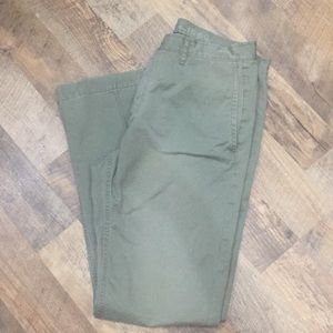 Men’s Gap cotton chinos